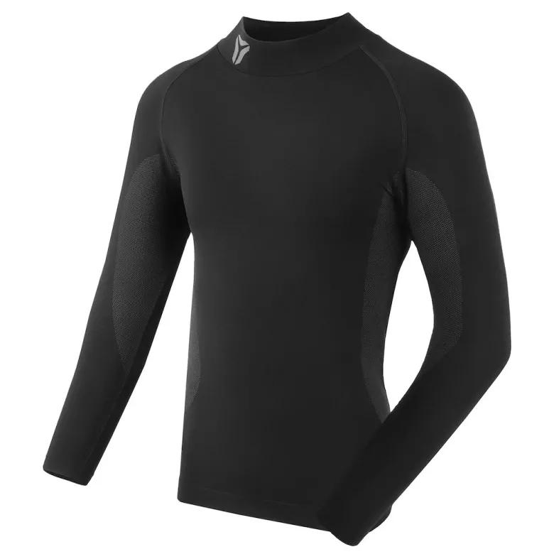 Koszulka termoaktywna SECA FRESH BLACK czarny