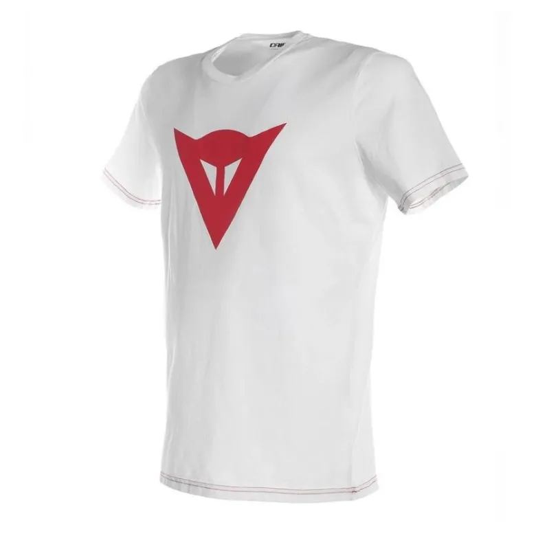 Koszulka T-shirt DAINESE SPEED DEMON WHITE biały