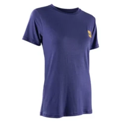 Koszulka T-shirt damski LEATT TECH COSMIC BLUE niebieski