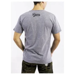 Koszulka T-shirt DAVCA STREET ATHLETS GREY szary