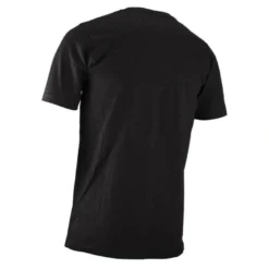 Koszulka T-shirt LEATT BLACK czarny