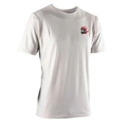 Koszulka T-shirt LEATT CORE CREAM WHITE biały