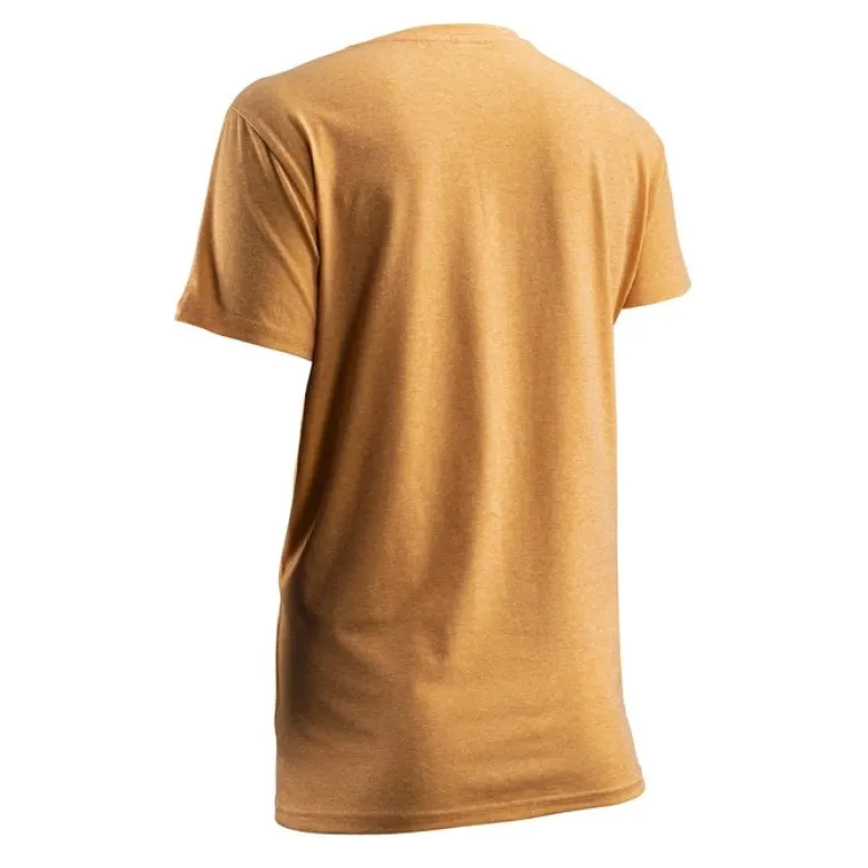 Koszulka T-shirt LEATT CORE RUST pomarańczowy