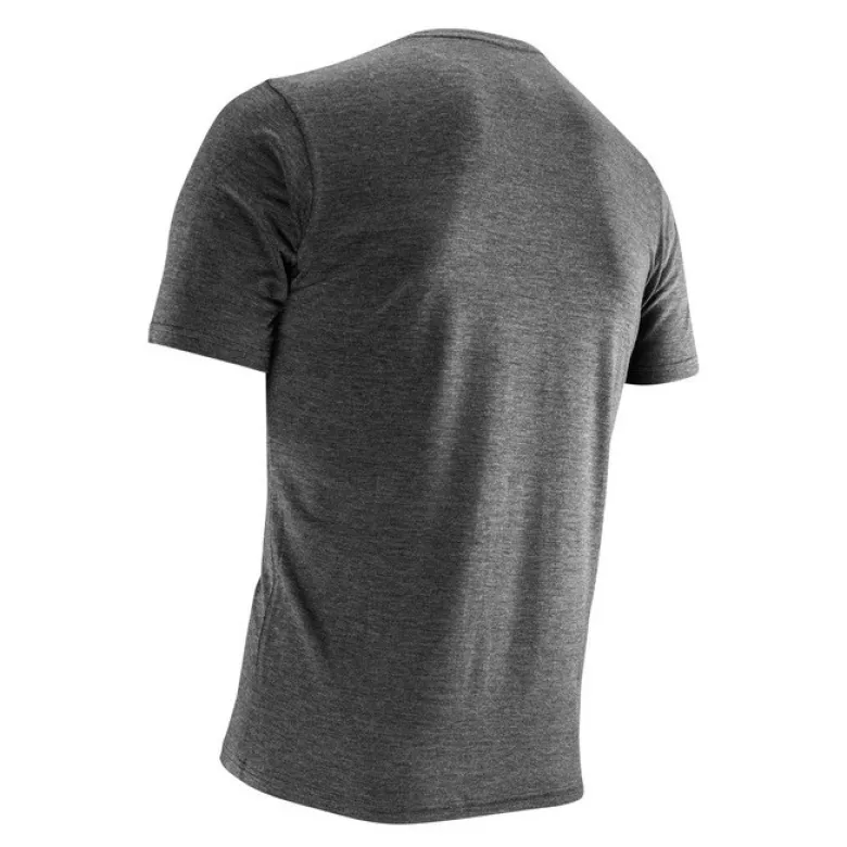 Koszulka T-shirt LEATT PREMIUM BLACK czarny