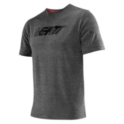 Koszulka T-shirt LEATT PREMIUM BLACK czarny