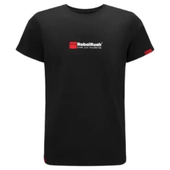 Koszulka T-shirt REBELRUSH MOTO CRUISER BLACK czarny