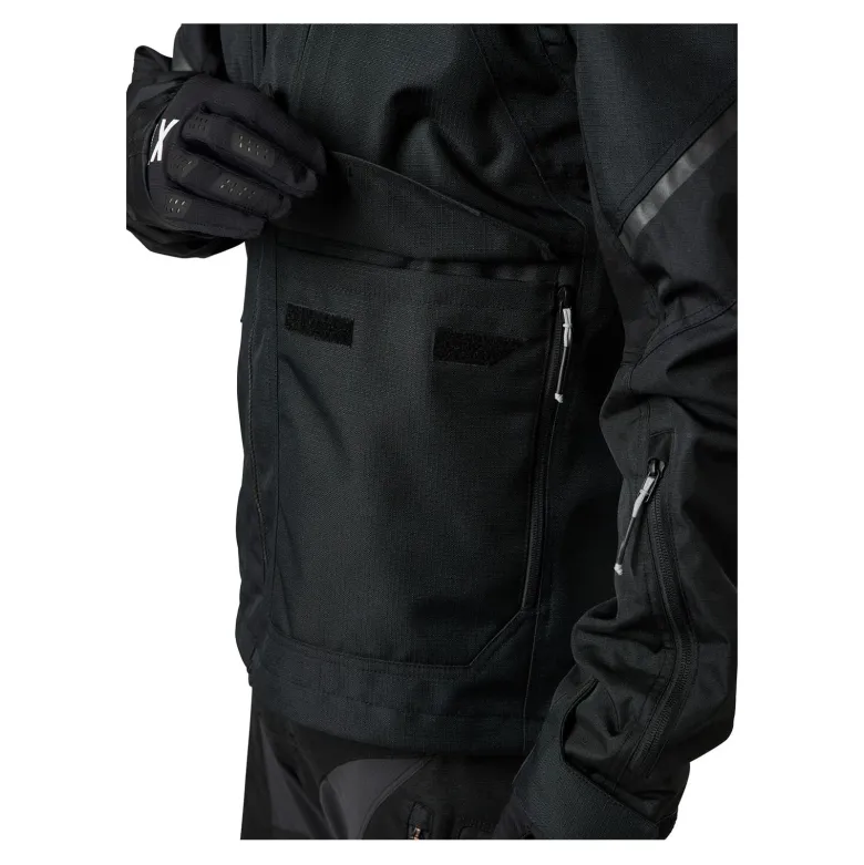 Kurtka cross FOX DEFEND OFF-ROAD BLACK czarny