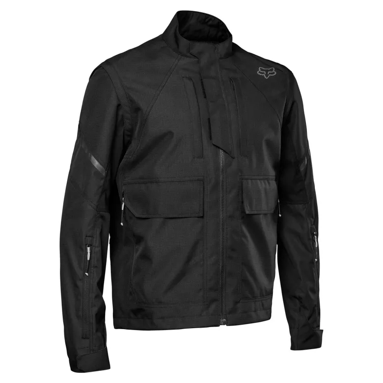 Kurtka cross FOX DEFEND OFF-ROAD BLACK czarny