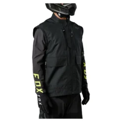 Kurtka cross FOX DEFEND OFF-ROAD BLACK czarny