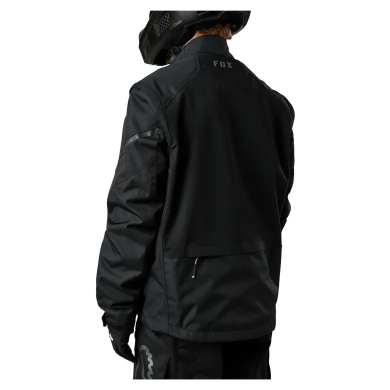 Kurtka cross FOX DEFEND OFF-ROAD BLACK czarny