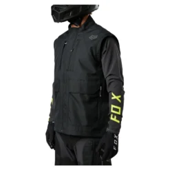 Kurtka cross FOX DEFEND OFF-ROAD BLACK czarny