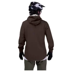 Kurtka enduro FOX RANGER WATER COCOA brązowy