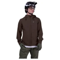 Kurtka enduro FOX RANGER WATER COCOA brązowy