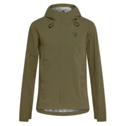 Kurtka enduro FOX RANGER WATER OLIVE GREEN zielony