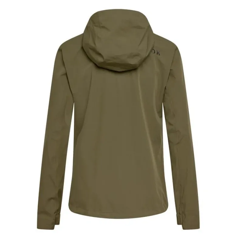 Kurtka enduro FOX RANGER WATER OLIVE GREEN zielony