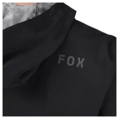 Kurtka enduro FOX RANGER WATER BLACK czarny