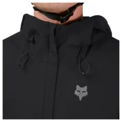 Kurtka enduro FOX RANGER WATER BLACK czarny