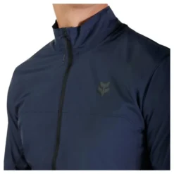 Kurtka enduro FOX RANGER WIND MIDNIGHT granatowy