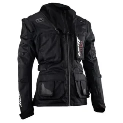 Kurtka enduro LEATT MOTO 5.5 ENDURO BLACK czarny