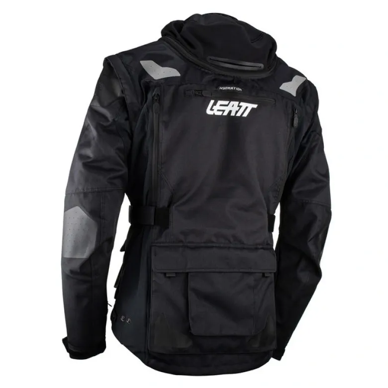 Kurtka enduro LEATT MOTO 5.5 ENDURO BLACK czarny