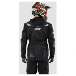 Kurtka enduro LEATT MOTO 5.5 ENDURO BLACK czarny