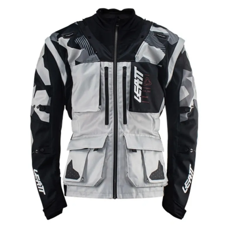 Kurtka enduro LEATT MOTO 5.5 ENDURO FORGE czarny szary