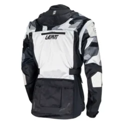 Kurtka enduro LEATT MOTO 5.5 ENDURO FORGE czarny szary