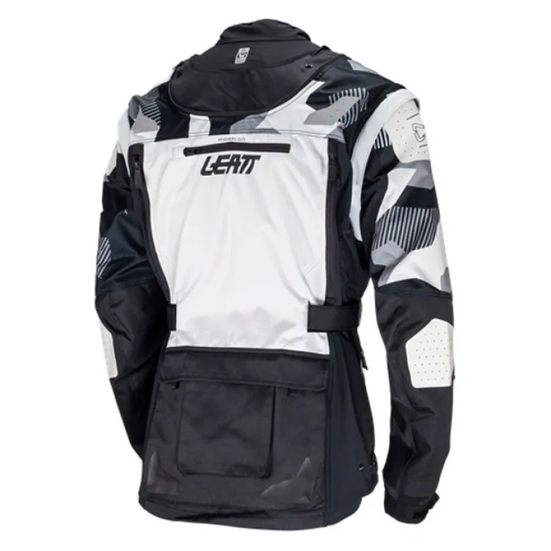 Kurtka enduro LEATT MOTO 5.5 ENDURO FORGE czarny szary