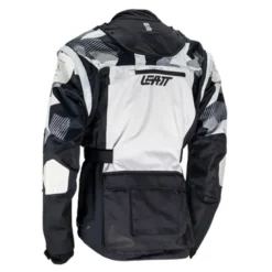 Kurtka enduro LEATT MOTO 5.5 ENDURO FORGE czarny szary