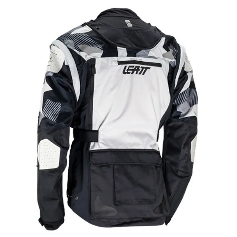 Kurtka enduro LEATT MOTO 5.5 ENDURO FORGE czarny szary