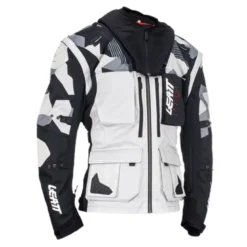 Kurtka enduro LEATT MOTO 5.5 ENDURO FORGE czarny szary