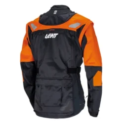 Kurtka enduro LEATT MOTO 5.5 ENDURO ORANGE pomarańczowy
