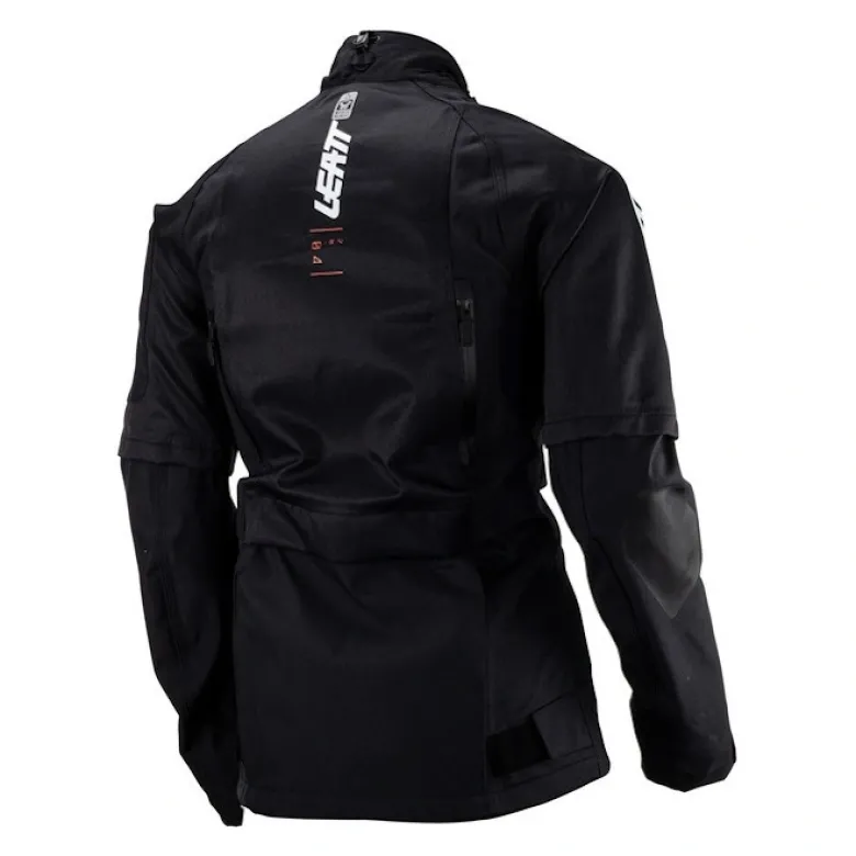 Kurtka enduro LEATT MOTO 4.5 HYDRADRI BLACK czarny
