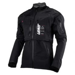 Kurtka enduro LEATT MOTO 4.5 HYDRADRI BLACK czarny