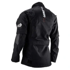 Kurtka enduro LEATT MOTO 4.5 HYDRADRI BLACK czarny