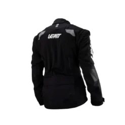 Kurtka enduro LEATT MOTO 4.5 LITE BLACK czarny