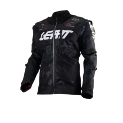 Kurtka enduro LEATT MOTO 4.5 X-FLOW BLACK czarny