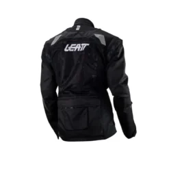 Kurtka enduro LEATT MOTO 4.5 X-FLOW BLACK czarny