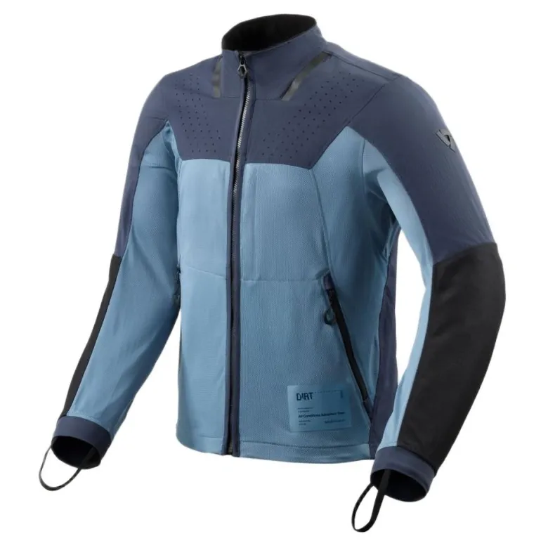 Kurtka enduro REVIT TERRITORY 2 BLUE/BLACK niebieski czarny