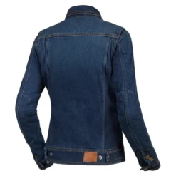Kurtka jeansowa damska BROGER FLORIDA LADY WASHED BLUE niebieski