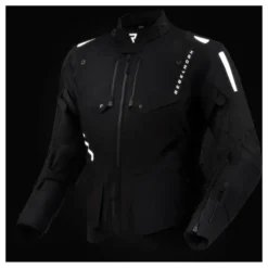 Kurtka motocyklowa tekstylna Rebelhorn Hiker IV czarna