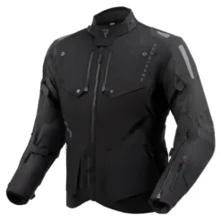Kurtka motocyklowa tekstylna Rebelhorn Hiker IV czarna