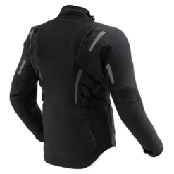 Kurtka motocyklowa tekstylna Rebelhorn Hiker IV czarna