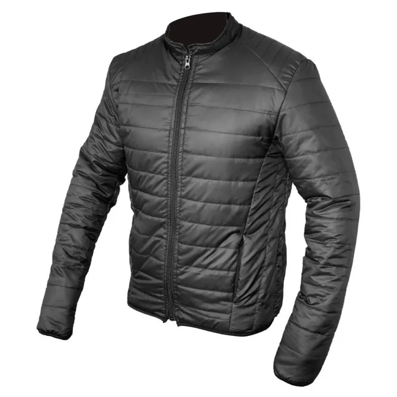 Kurtka ocieplająca damska SECA WARM LADY BLACK czarny