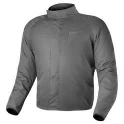 Kurtka przeciwdeszczowa damska SHIMA RAINSHELL LADY GREY szary