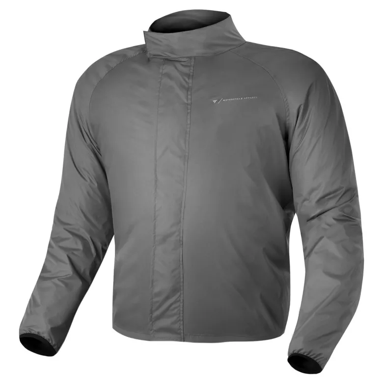 Kurtka przeciwdeszczowa damska SHIMA RAINSHELL LADY GREY szary