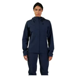 Kurtka przeciwdeszczowa damska FOX LADY RANGER 2.5L WATER MIDNIGHT granatowy