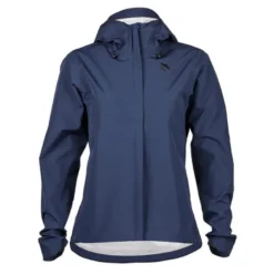 Kurtka przeciwdeszczowa damska FOX LADY RANGER 2.5L WATER MIDNIGHT granatowy