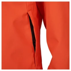Kurtka przeciwdeszczowa dziecięca FOX JUNIOR RANGER 2.5L WATER ORANGE FLAME pomarańczowy