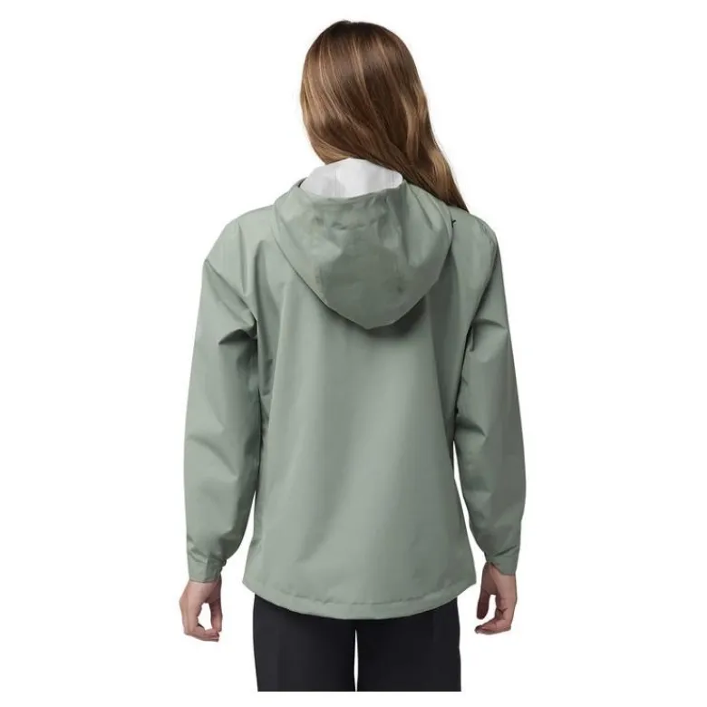 Kurtka przeciwdeszczowa dziecięca FOX JUNIOR RANGER 2.5L MOSS zielony